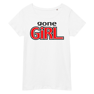 GONE GIRL (LIMITED WOMEN'S T-SHIRT)