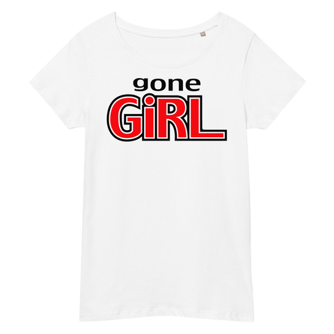 GONE GIRL (LIMITED WOMEN'S T-SHIRT)