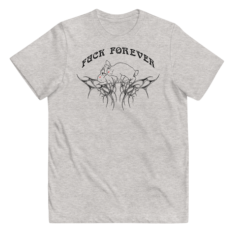FUCK FOREVER (BABYDOLL FIT) (SHIRTOBER 2023)