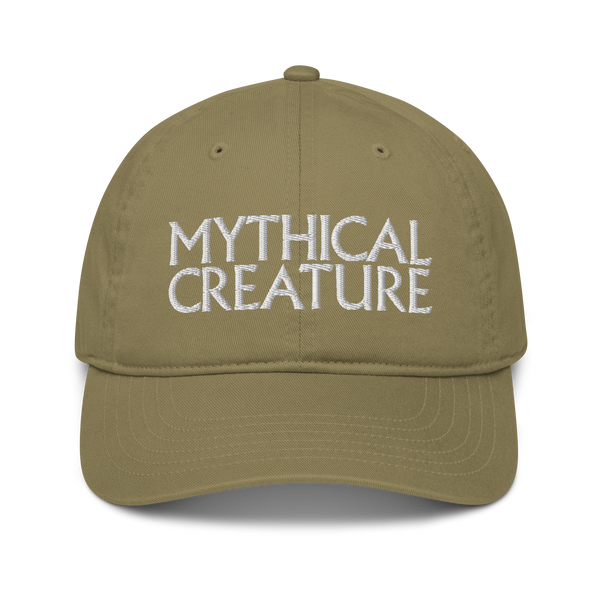 MYTHICAL CREATURE HAT (SHIRTOBER 2023)