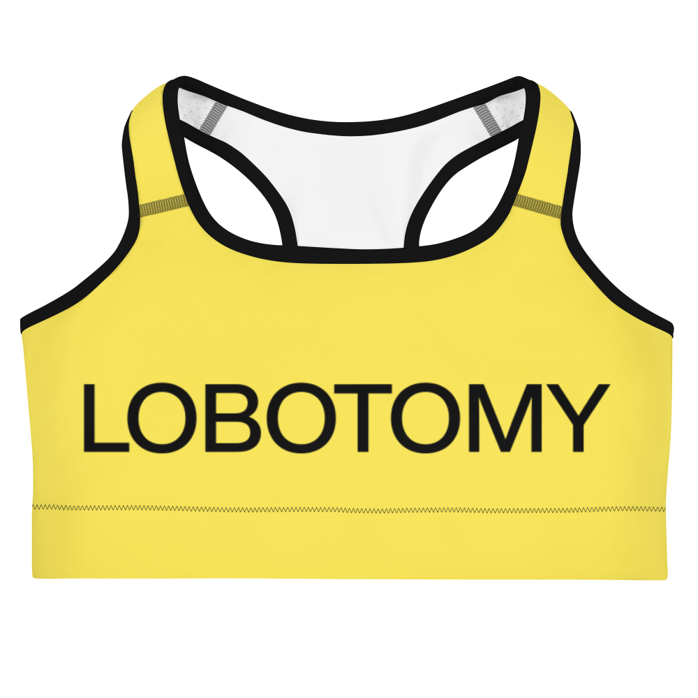 LOBOTOMY BRA