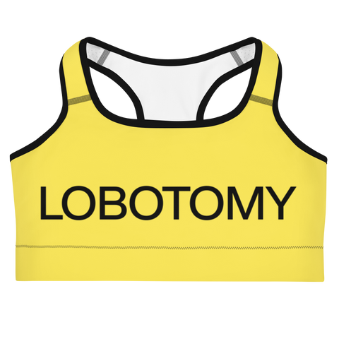 LOBOTOMY BRA