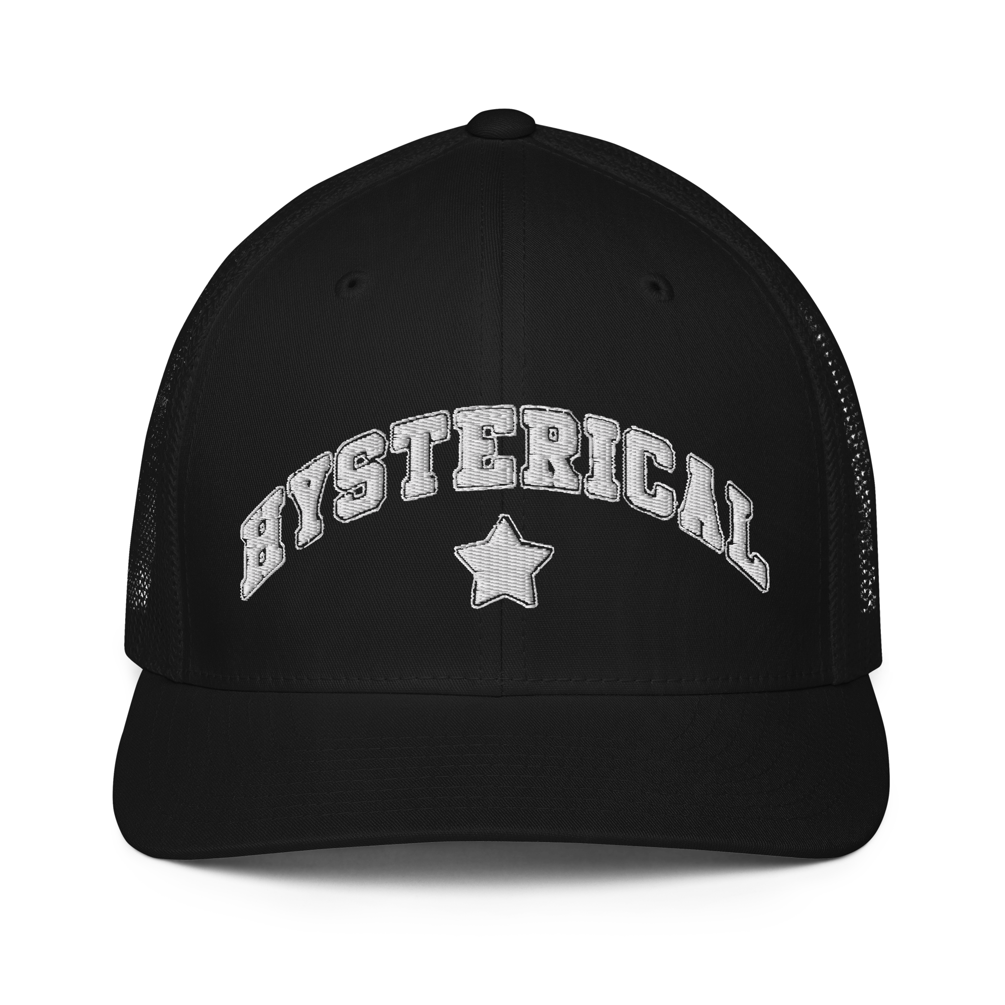 HYSTERICAL (TRUCKER HAT)