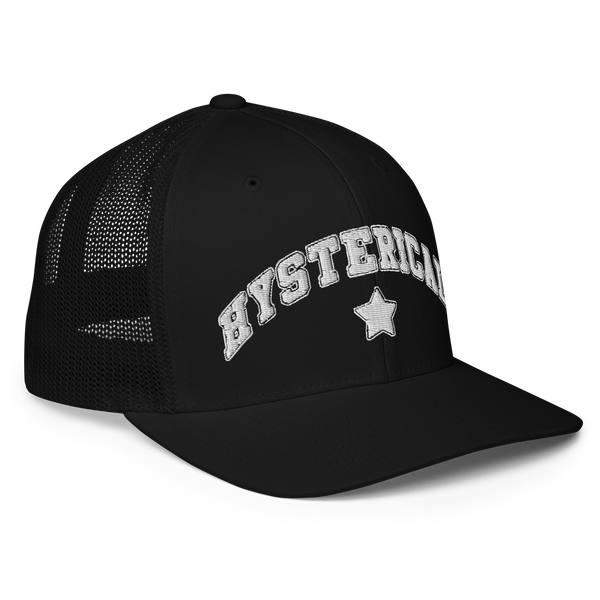 HYSTERICAL (TRUCKER HAT)