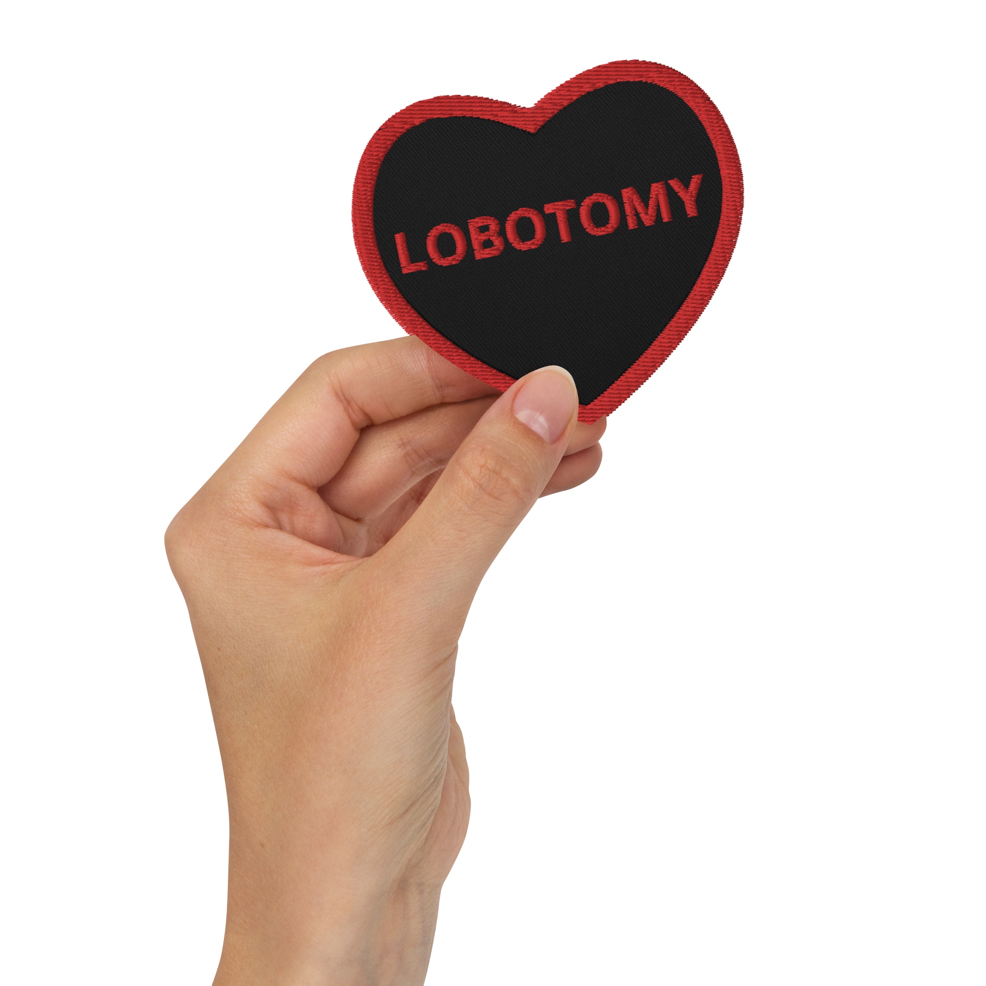 LOBOTOMY PATCH