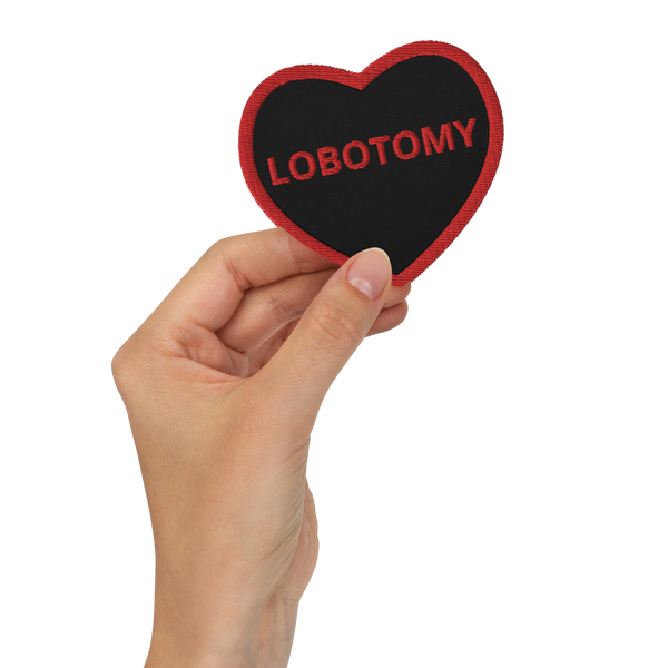 LOBOTOMY PATCH