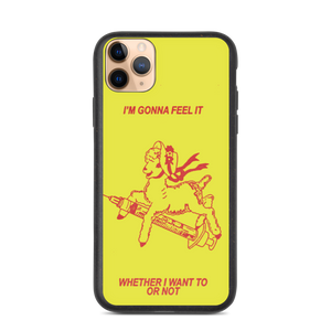 IM GONNA FEEL IT IPHONE CASE