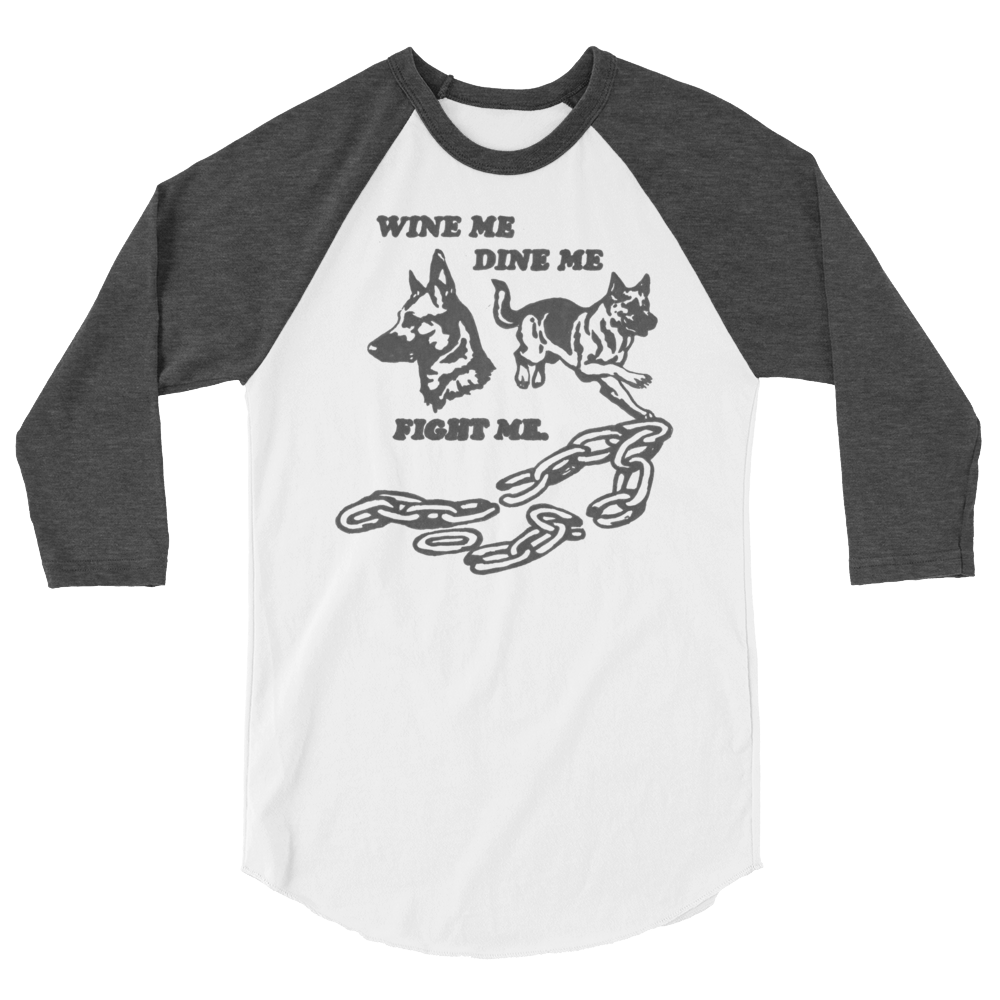 WINE ME DINE ME RAGLAN