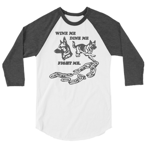 WINE ME DINE ME RAGLAN