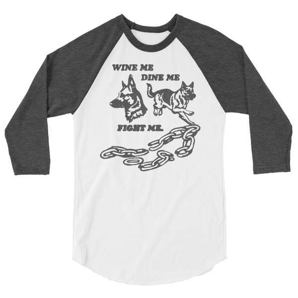 WINE ME DINE ME RAGLAN