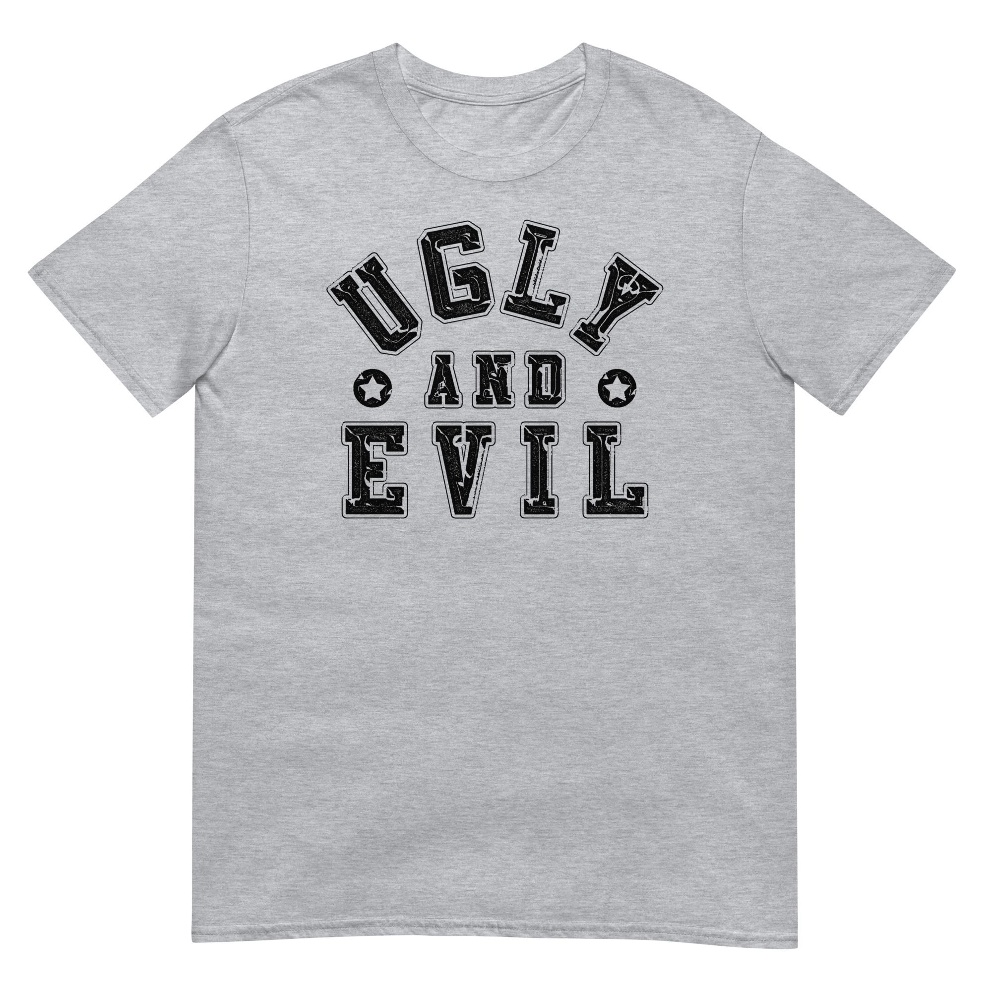 UGLY AND EVIL VERSION 2.0 (UNISEX)