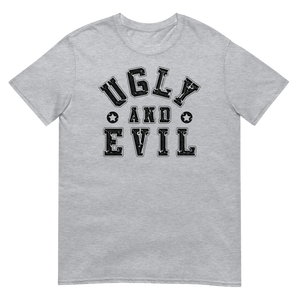 UGLY AND EVIL VERSION 2.0 (UNISEX)