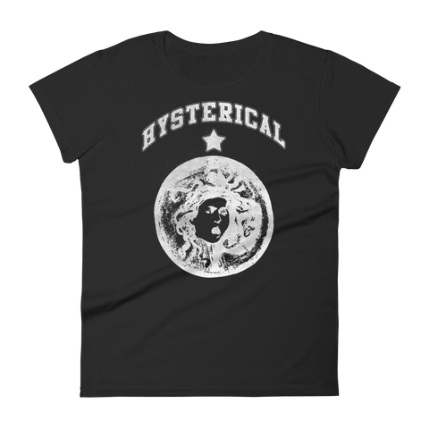 HYSTERICAL (GIRLY STYLE TEE)